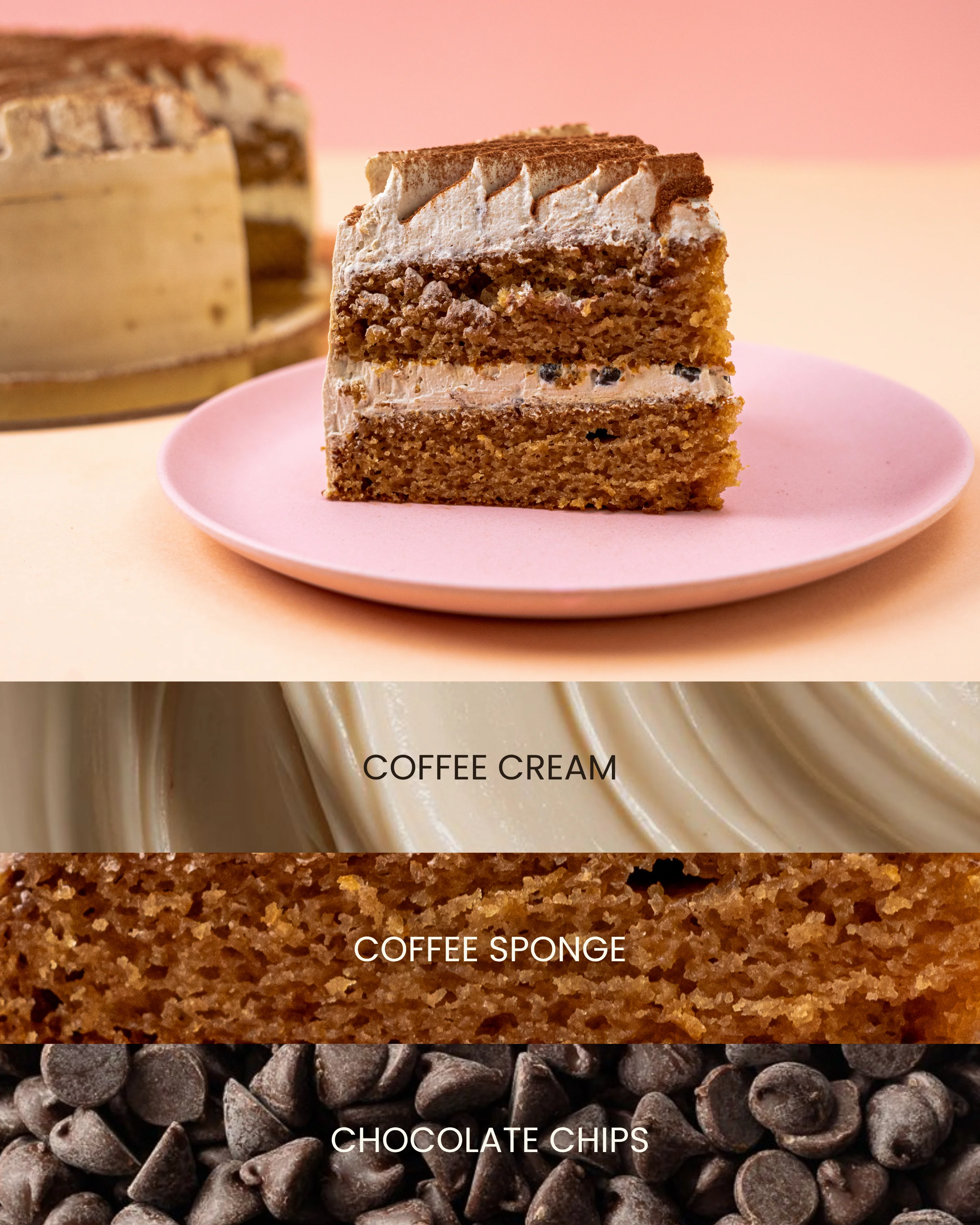 Cake Architecture & Layered Flavor Cross-Sections - Slide 1